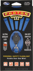 Photon Micro-Light II Blue