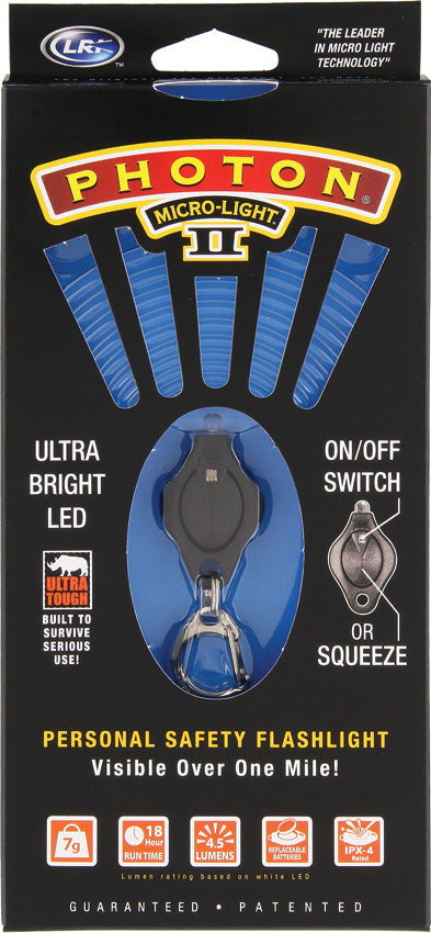 Photon Micro-Light II Blue