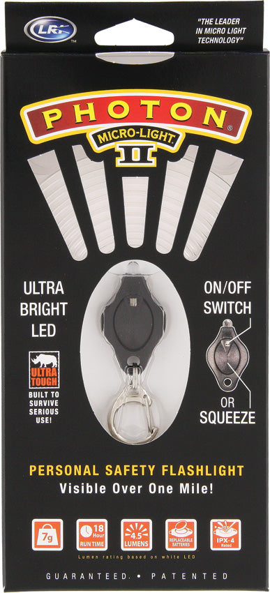 Photon Micro-Light II White