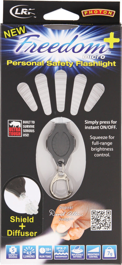 Photon Freedom Plus Micro Light White