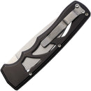 Piranha Knives Auto MagnaRaptor Button Lock