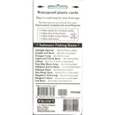 Pro-Knot Saltwater Fishing Knot Cards