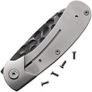 Premium Knife Supply Wolverine Linerlock Blank