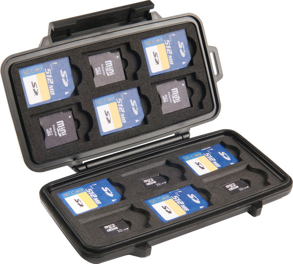 Pelican Memory Card Case