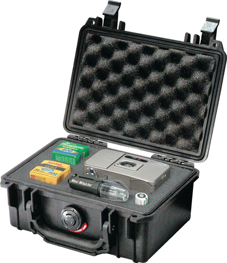 Pelican 1120 Protector Case Black