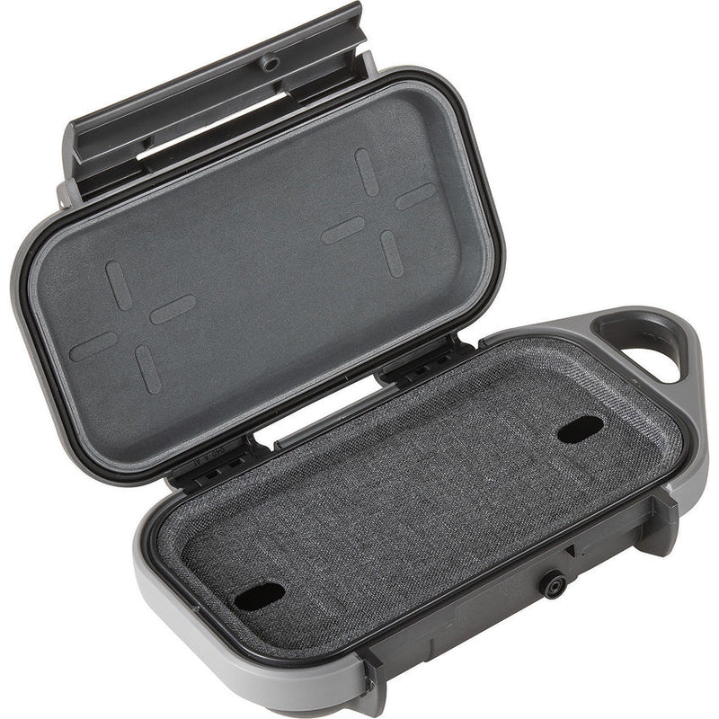 Pelican G40 Go Case Anthracite/Gray