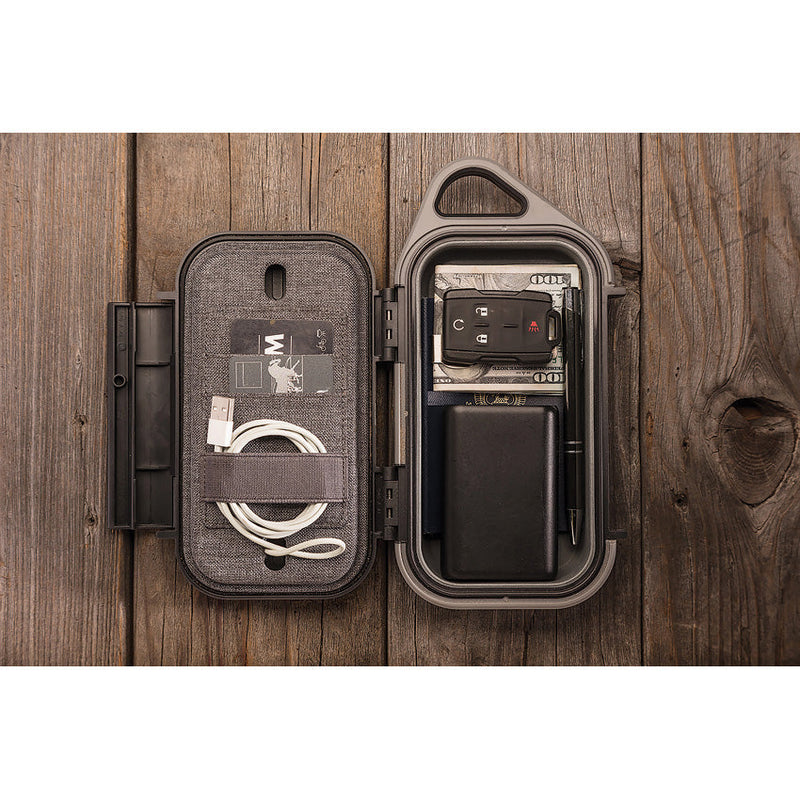 Pelican G40 Go Case Anthracite/Gray
