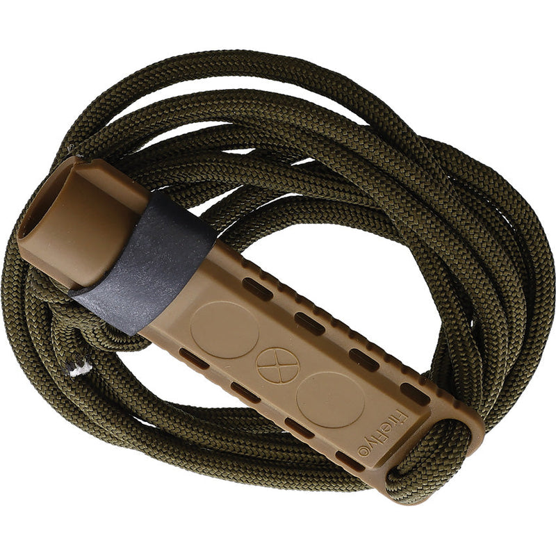 Panacea X FireFly Fixed Blade Bling