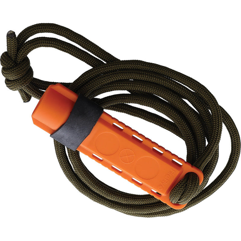 Panacea X FireFly Fixed Blade Fowler