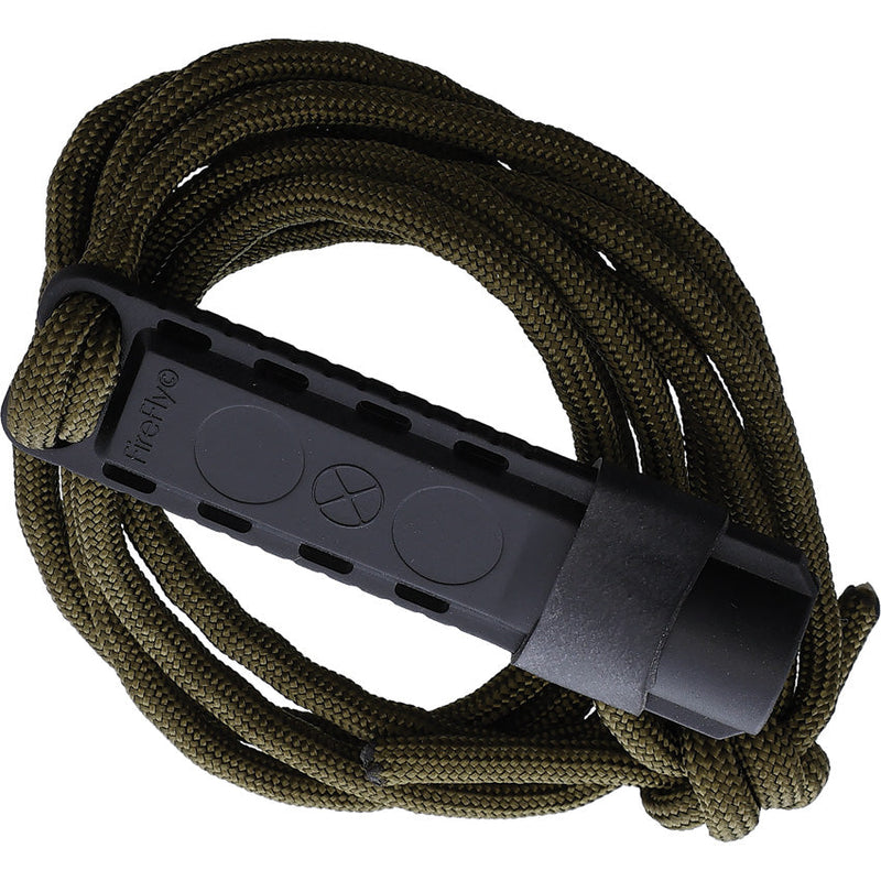 Panacea X FireFly Fixed Blade Tanto