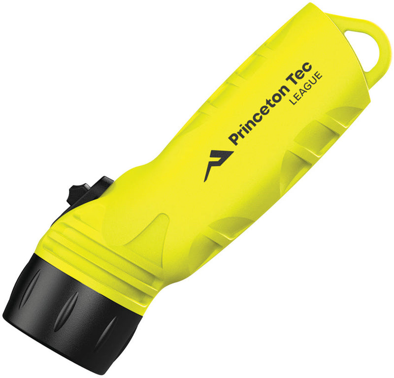 Princeton Tec League Flashlight Neon Yellow