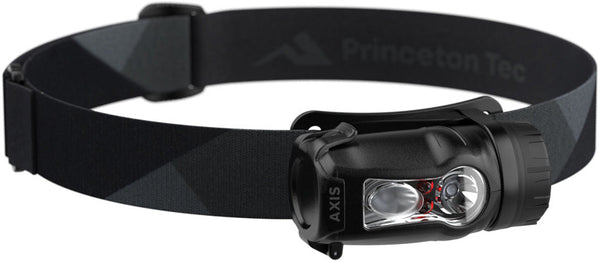 Princeton Tec Axis Headlamp Black