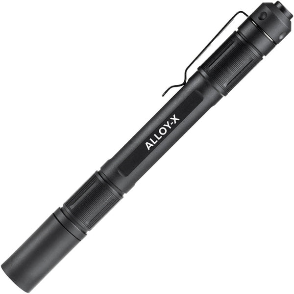 Princeton Tec Alloy-X Pen Light Black