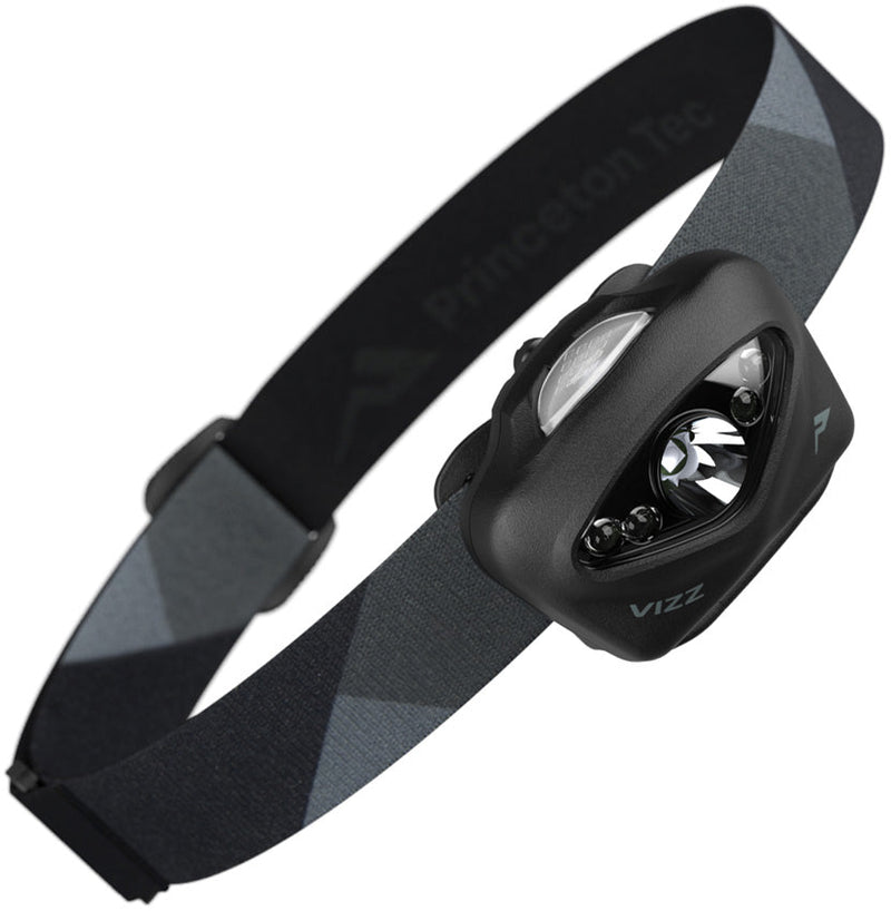 Princeton Tec Vizz Headlamp Black