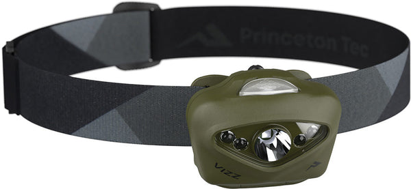 Princeton Tec Vizz Headlamp Green