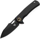Patriot Tactical Shadowhawk Linerlock Black