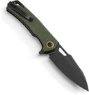 Patriot Tactical Shadowhawk Linerlock Green
