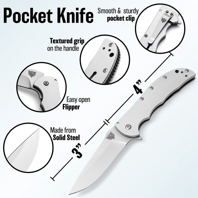 Patriot Tactical Viper Framelock