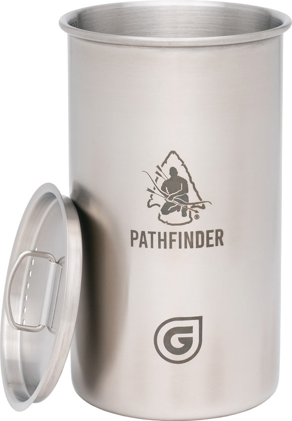 Pathfinder GeoPress Nesting Cup