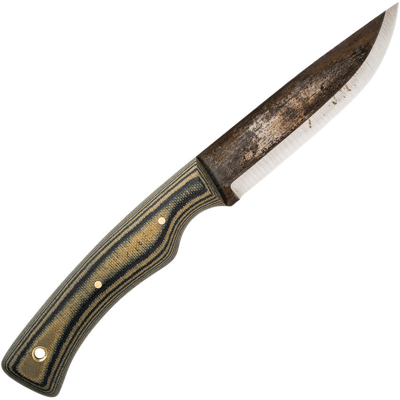 Pathfinder PKS Scorpion Camo Micarta