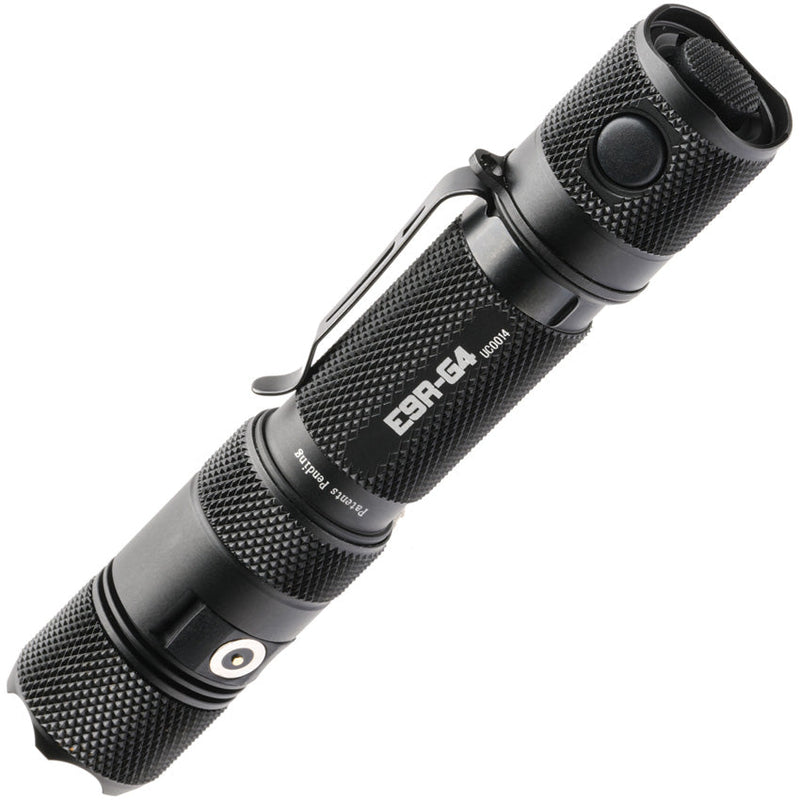 Powertac E9R Tactical Flashlight