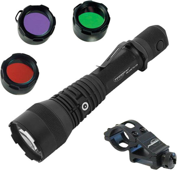 Powertac Huntsman XLT Varmit Kit