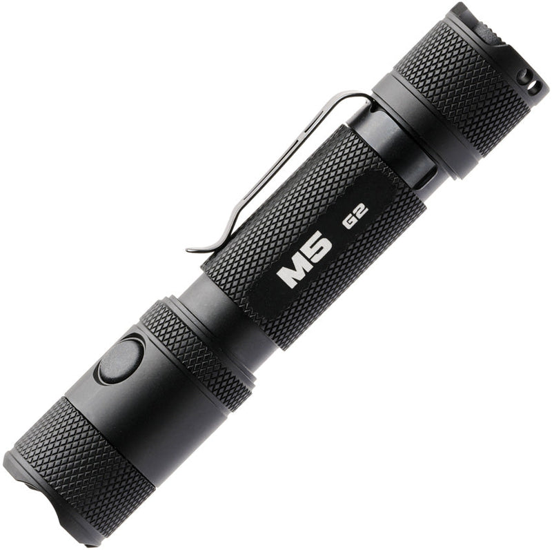 Powertac M5 G3 Flashlight