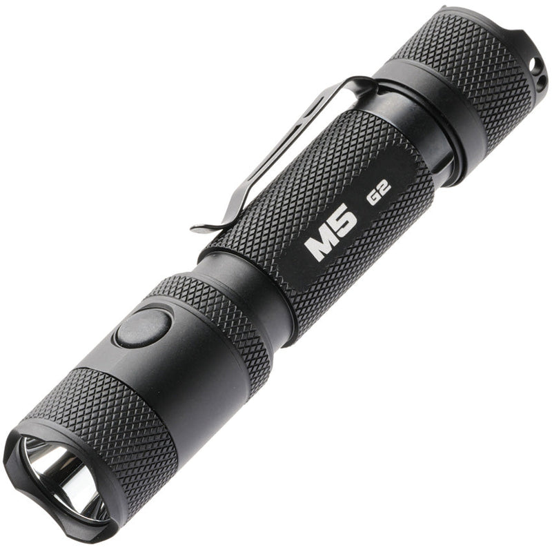 Powertac M5 G3 Flashlight
