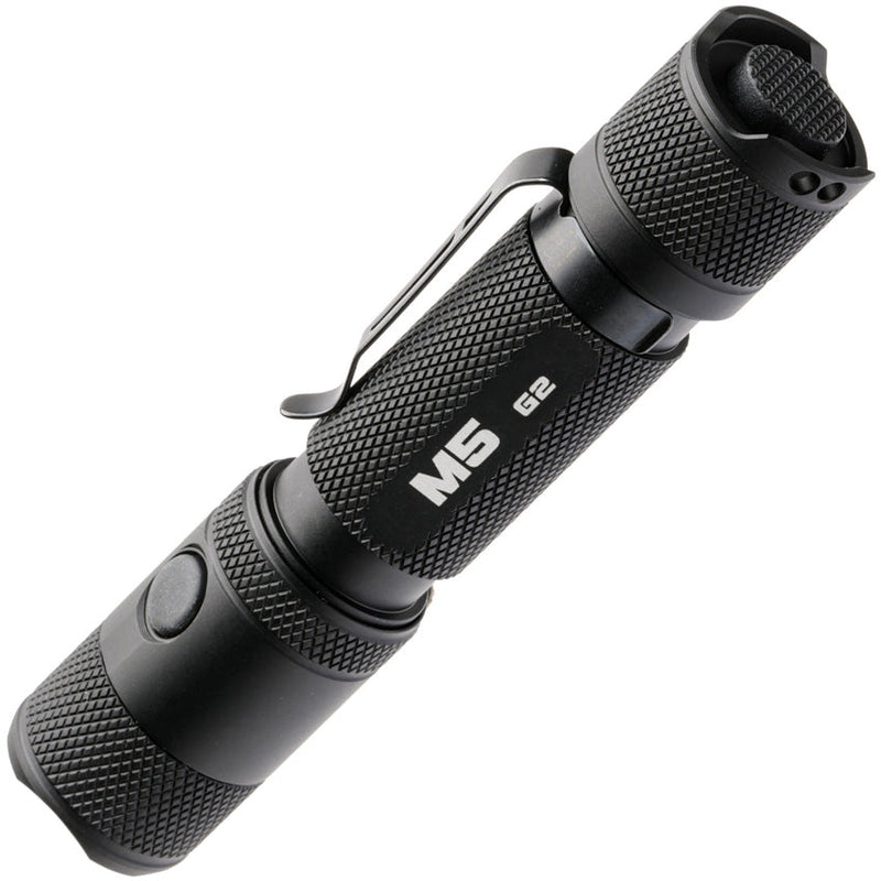 Powertac M5 G3 Flashlight