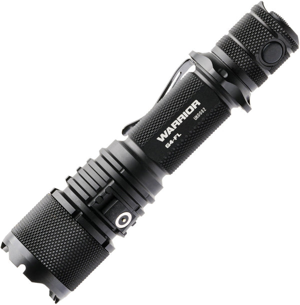 Powertac Warrior G4-FL Flashlight