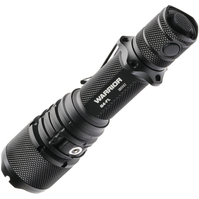 Powertac Warrior G4-FL Flashlight