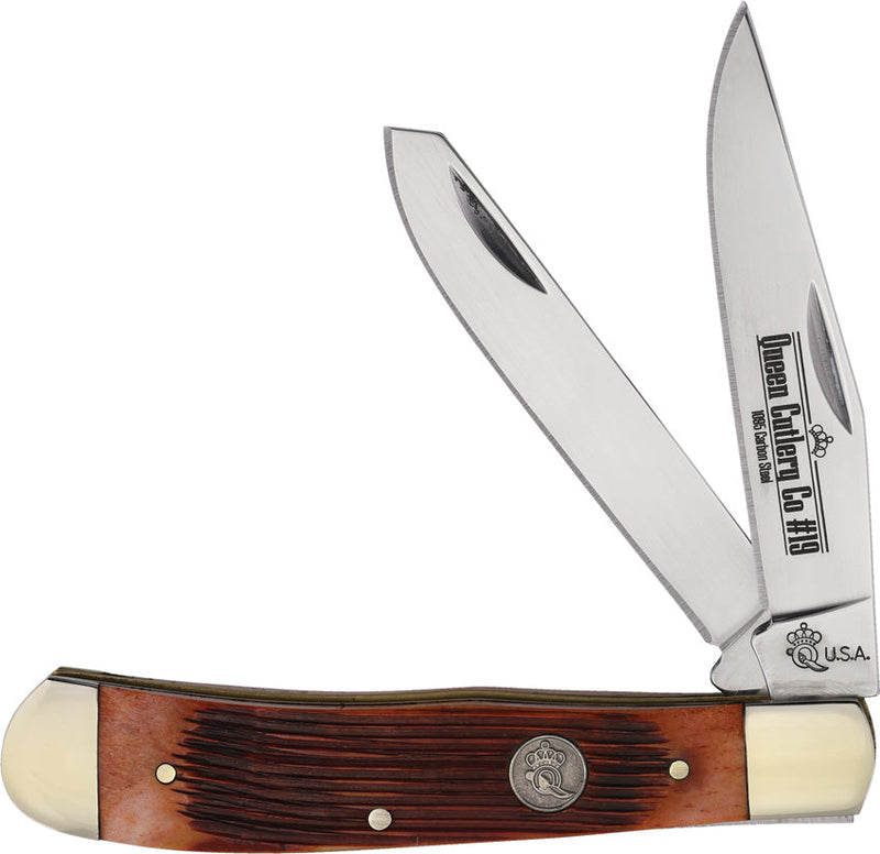 Queen Trapper Amber Winter Bottom