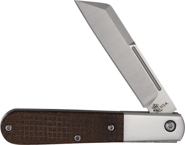 Queen Large Barlow Brown Burlap