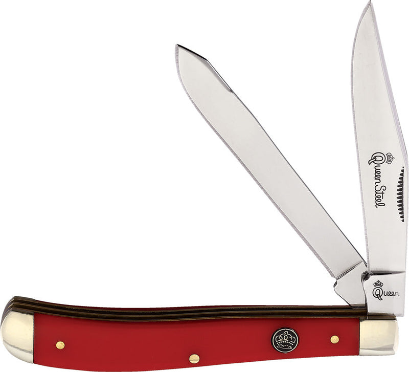 Queen Slim Trapper Red Handle