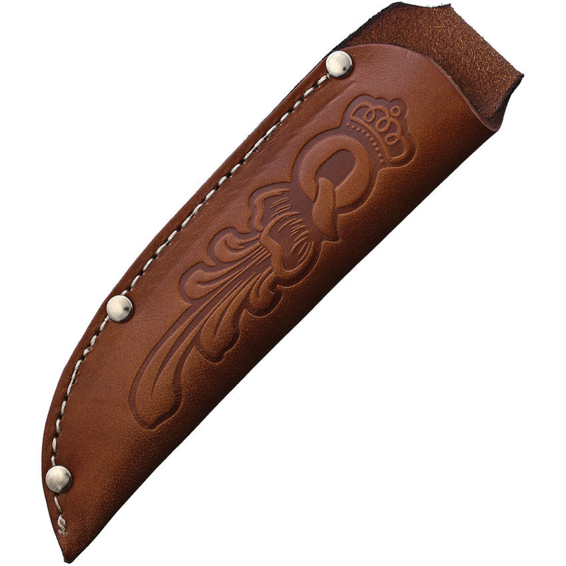 Queen Bird and Trout Winterbottom