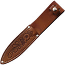 Queen Canoe Fixed Blade Winterbottom