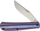 Queen Trapper Red White Blue G10
