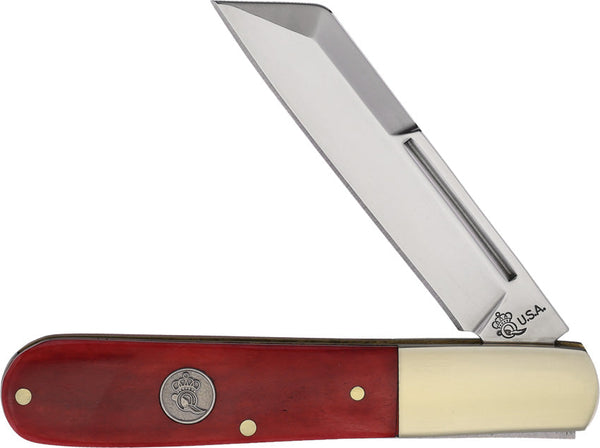Queen Barlow Wharncliffe Red Smooth