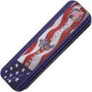 Queen Stockman Red Smooth Bone