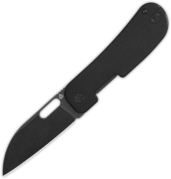 QSP Knife Variant PE Linerlock Blackout