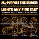 QuickSurvive Fire Starter 12 Pack