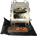 QuickSurvive Portable Mini Folding Stove