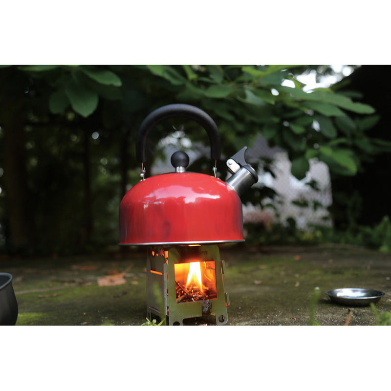 QuickSurvive Portable Mini Folding Stove