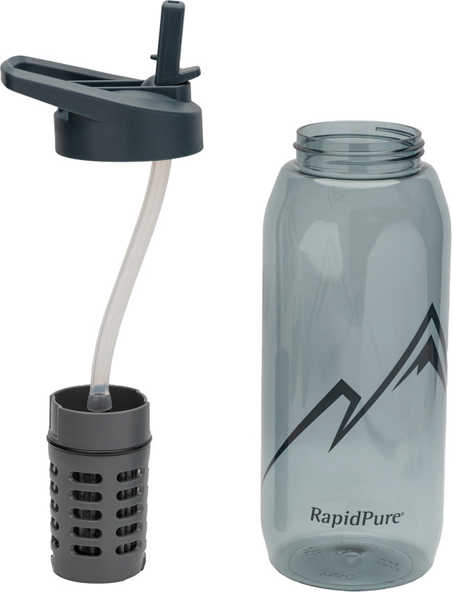 Rapidpure Purifier and Bottle