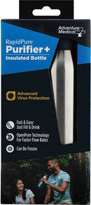 Rapidpure Purifier and Insulated Bottle