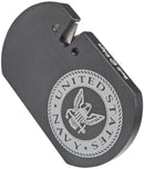 Redi Edge Challenge Coin Sharpener Navy