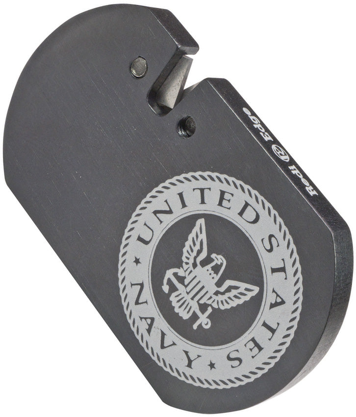 Redi Edge Challenge Coin Sharpener Navy