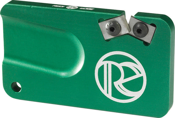 Redi Edge Pocket Sharpener Green