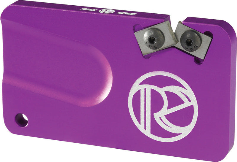 Redi Edge Pocket Sharpener Purple