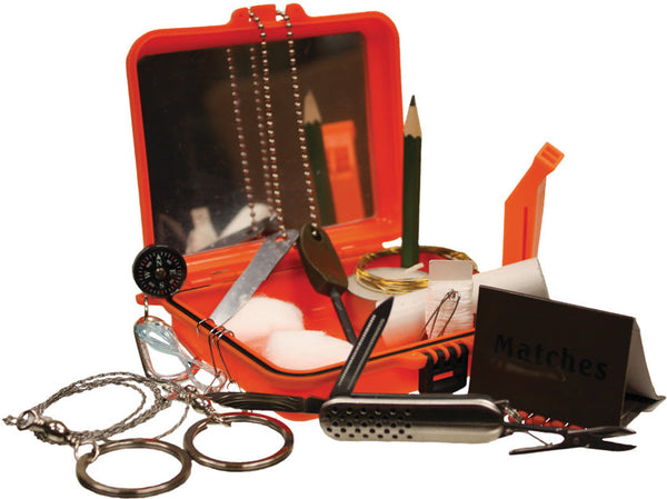 Red Rock Outdoor Gear Survival Kit
